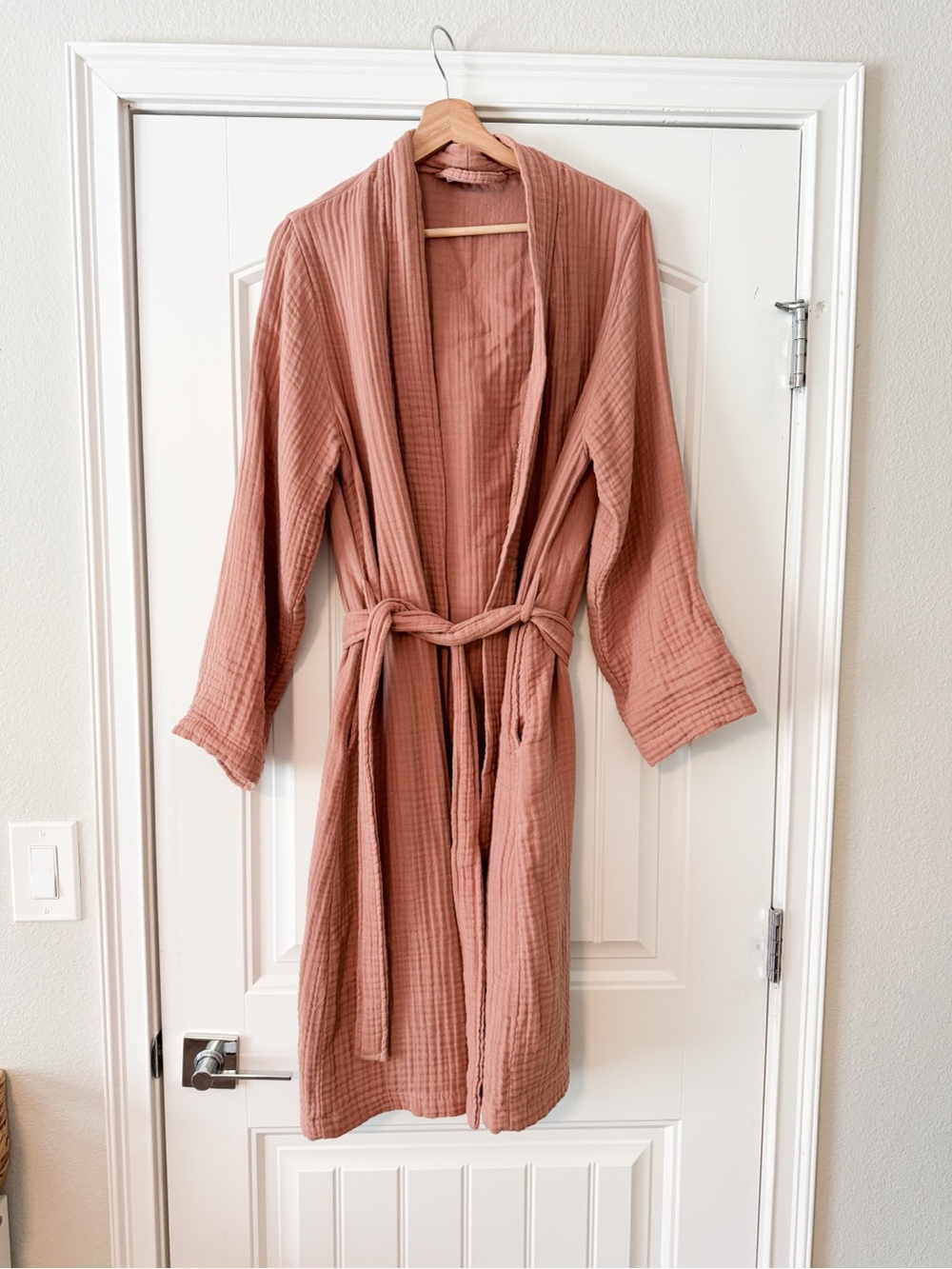 Parachute Cotton Cloud Robe
